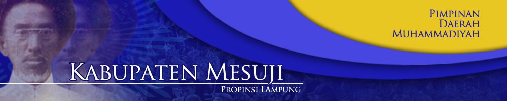 Lembaga Pengembangan Cabang dan Ranting PDM Kabupaten Mesuji